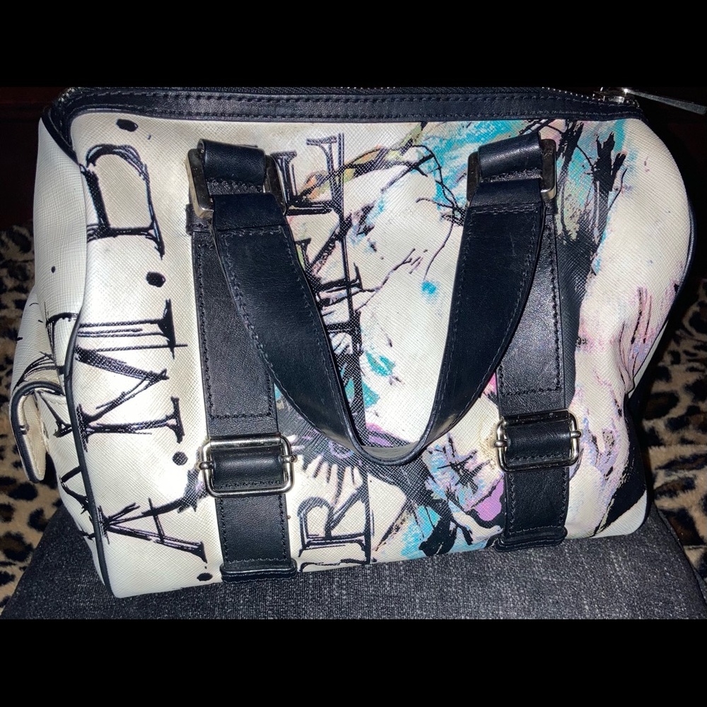 L..A.M.B purse